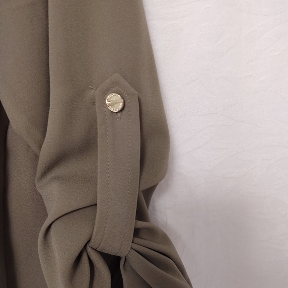 MICHAEL KORS BLOUSE. SIZE S - Picture 9 of 10